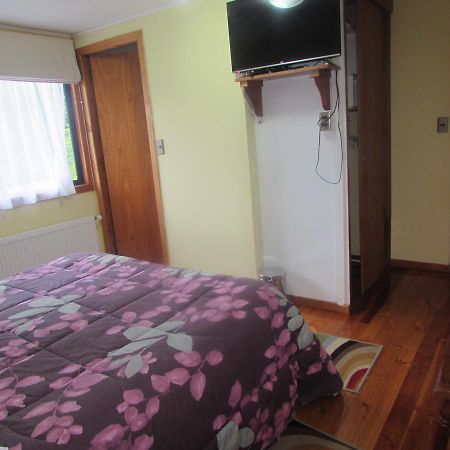 Hostal Tia Lety Вільярріка Екстер'єр фото