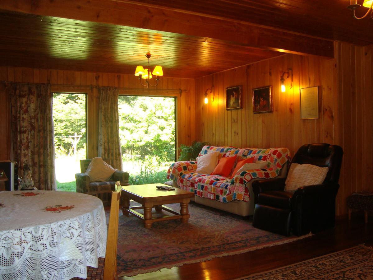 Hostal Tia Lety Вільярріка Екстер'єр фото