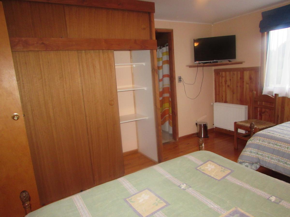 Hostal Tia Lety Вільярріка Екстер'єр фото