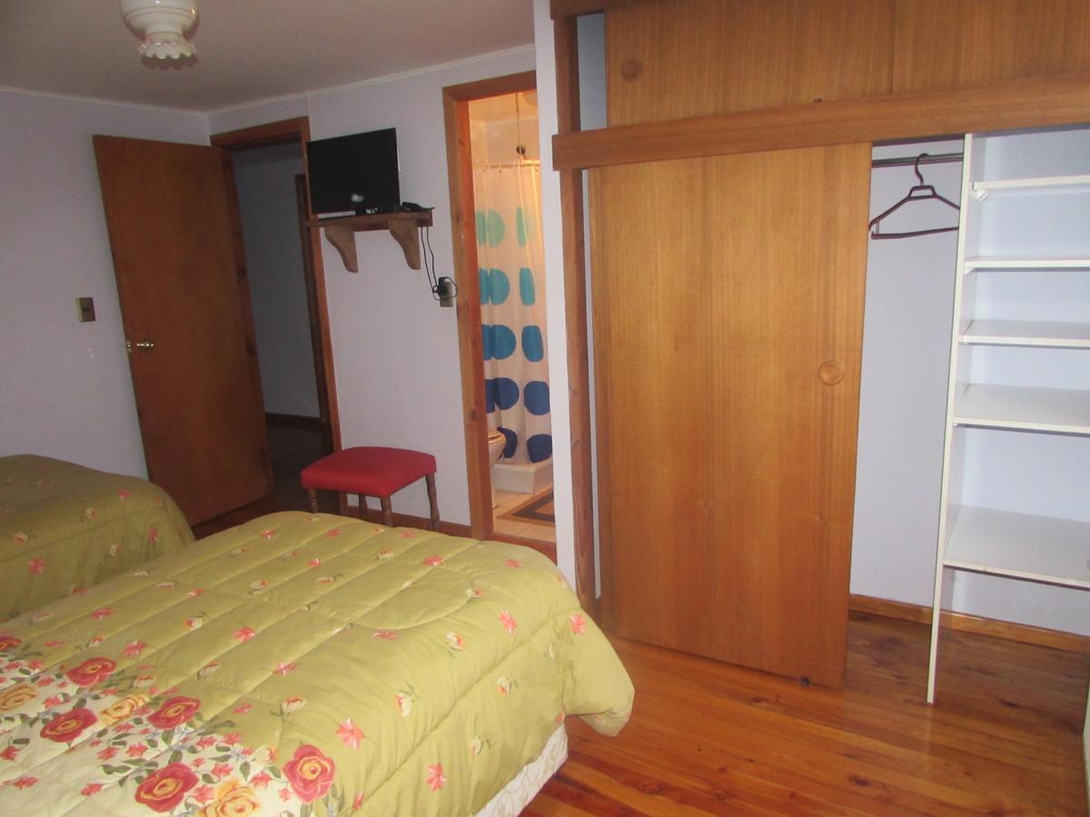 Hostal Tia Lety Вільярріка Екстер'єр фото