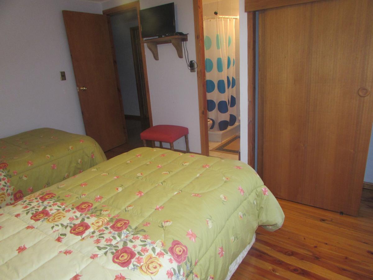 Hostal Tia Lety Вільярріка Екстер'єр фото